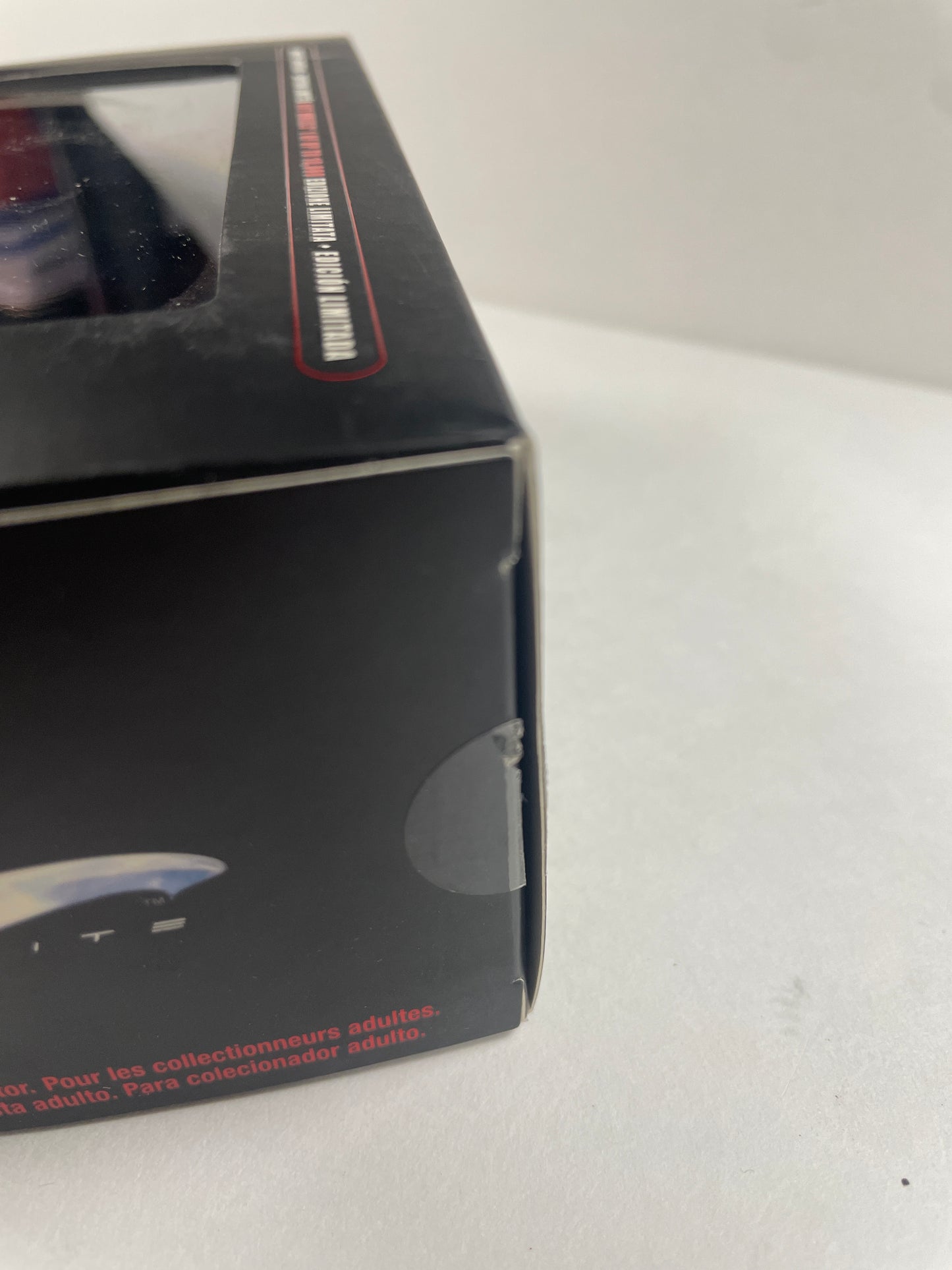 Hot Wheels 1/43 Elite Ferrari F430 Blue - P9949