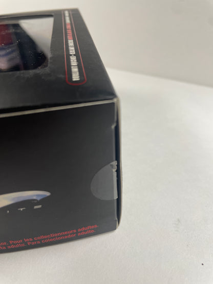 Hot Wheels 1/43 Elite Ferrari F430 Blue - P9949