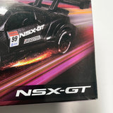 Tomica Premium 1/64 RACING No. 99 NSX-GT Black - Damaged Box