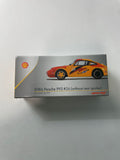 1/64 Tiny X Sparkmodel Shell Porsche 993 #26 (without rear spoiler) Red & Yellow