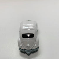 *Loose* Matchbox 5 Pack Exclusive ‘62 Volkswagen  Beetle Polizei White & Green