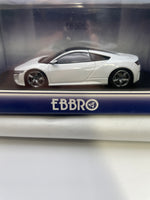 Ebbro 1/43 Honda NSX Concept 2013 White