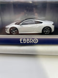 Ebbro 1/43 Honda NSX Concept 2013 White