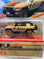 Johnny Lightning 1/64 Mijo Exclusives 2007 Toyota FJ Cruiser Beige