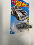 Hot Wheels 1/64 Mazda RX-7 Koni Silver