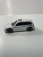 *Loose* Hot Wheels 1/64 Super Treasure Hunt Honda Civic EF White