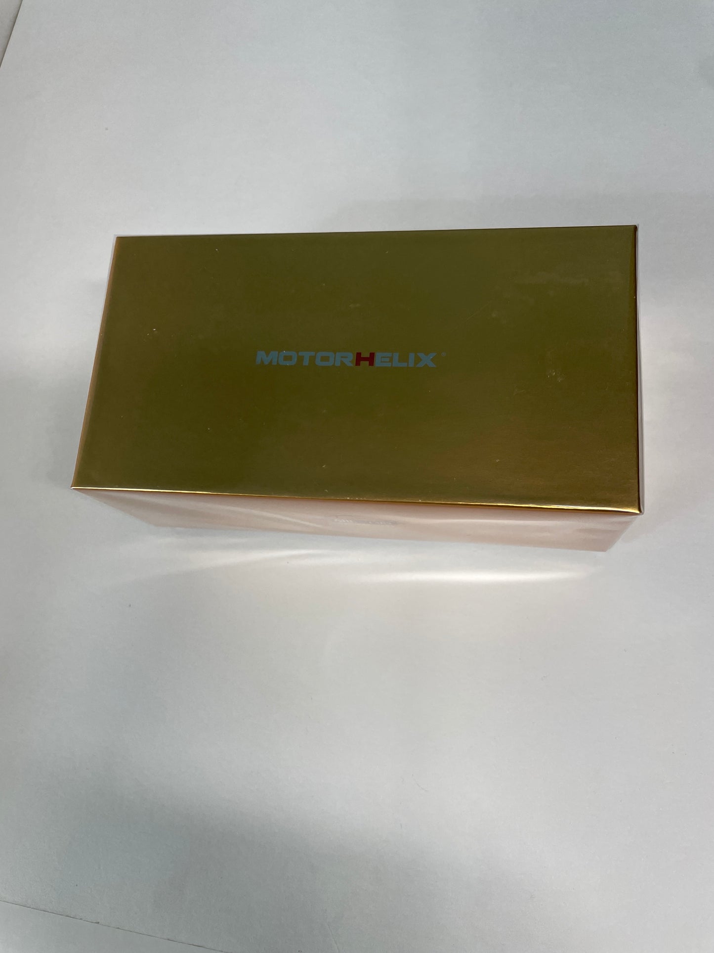 Motorhelix 1/64  Honda Civic Type R (FD2) Customized Chrome Paint Gold - The Diecast Expo 2025 Singapore Dinner Exclusive