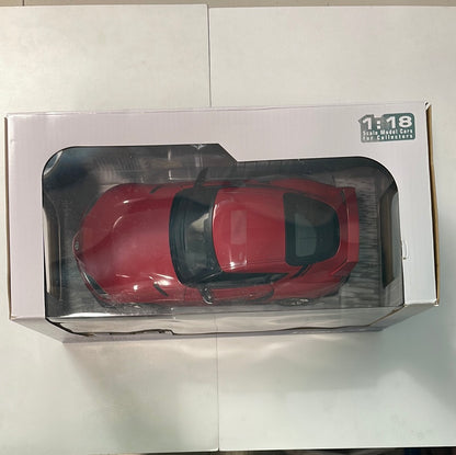 1/18 Solido TOYOTA GR SUPRA STREETFIGHTER – PROMINANCE RED – 2023