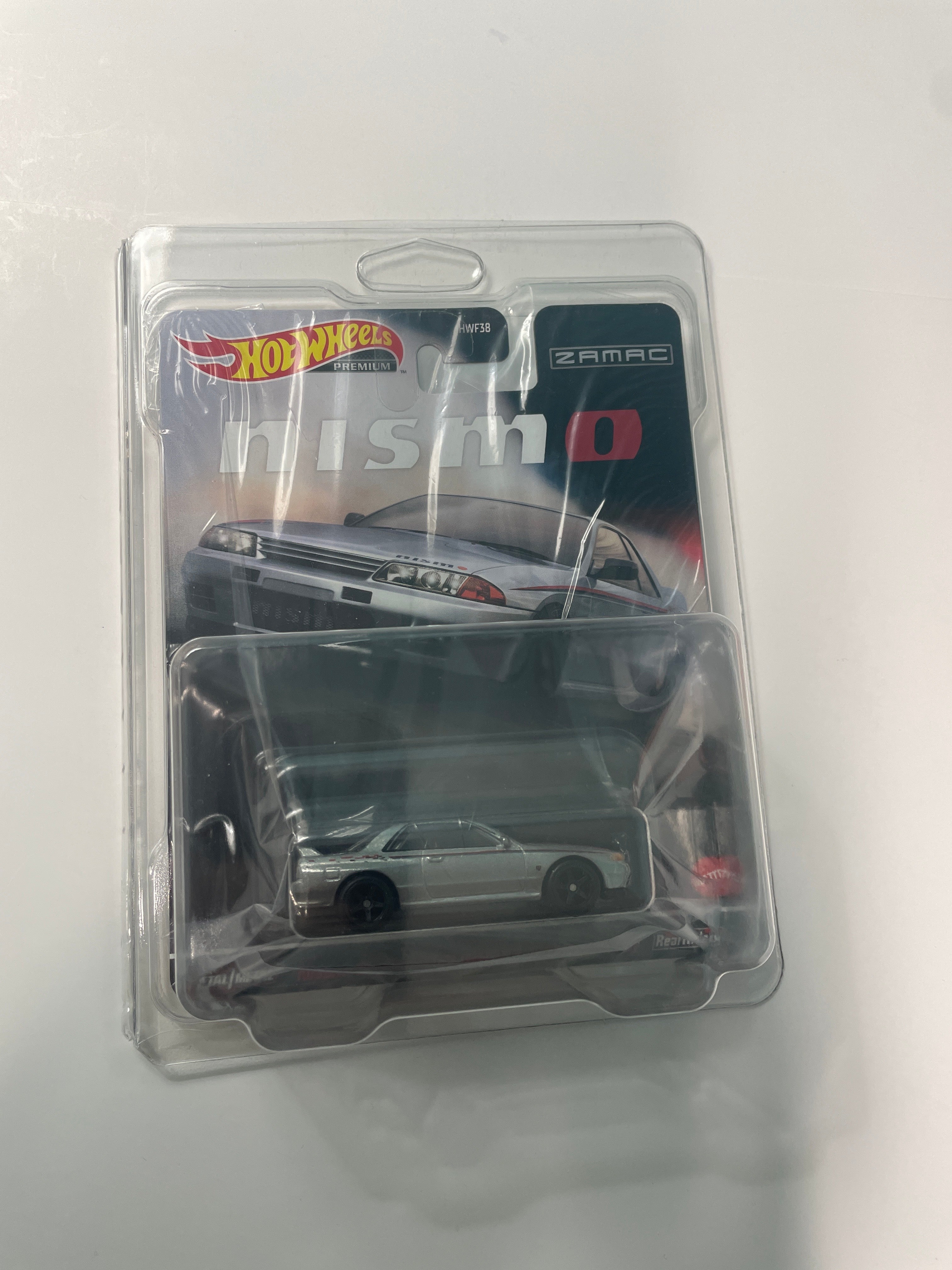 Hot Wheels 1/64 Nismo Festival Japan Exclusive Zamac Nissan