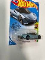 Hot Wheels 1/64 McLaren Speedtail Blue