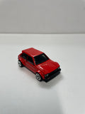 *Loose* Hot Wheels 1/64 Car Culture ‘81 Toyota Starlet KP61 Red