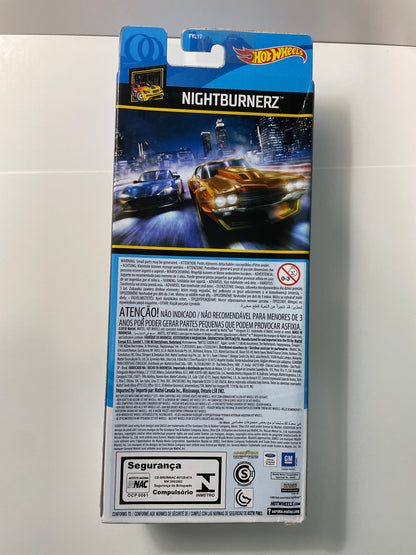 Hot Wheels 1/64 5 Pack Nightburnerz