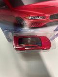 Hot Wheels Jaguar XE SV Project 8 Red