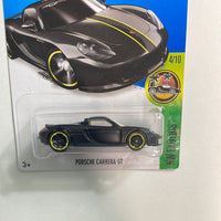 Hot Wheels 1/64 Porsche Carrera GT Black