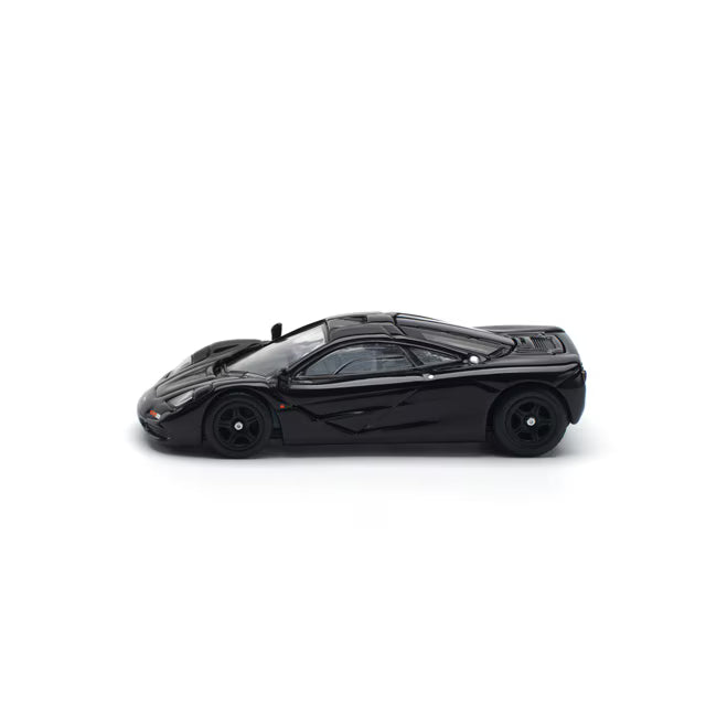 Pop Race 1/64 McLaren F1 Jet Black - PR64-0230