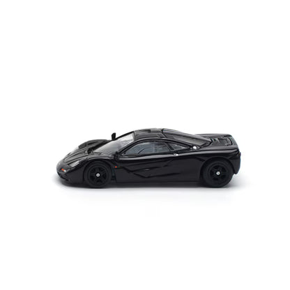 Pop Race 1/64 McLaren F1 Jet Black - PR64-0230