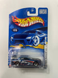 Hot Wheels 1/64 Nissan Skyline Blue (Normal Card)