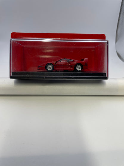 Centauria 1/64 Ferrari F40 1987 Red
