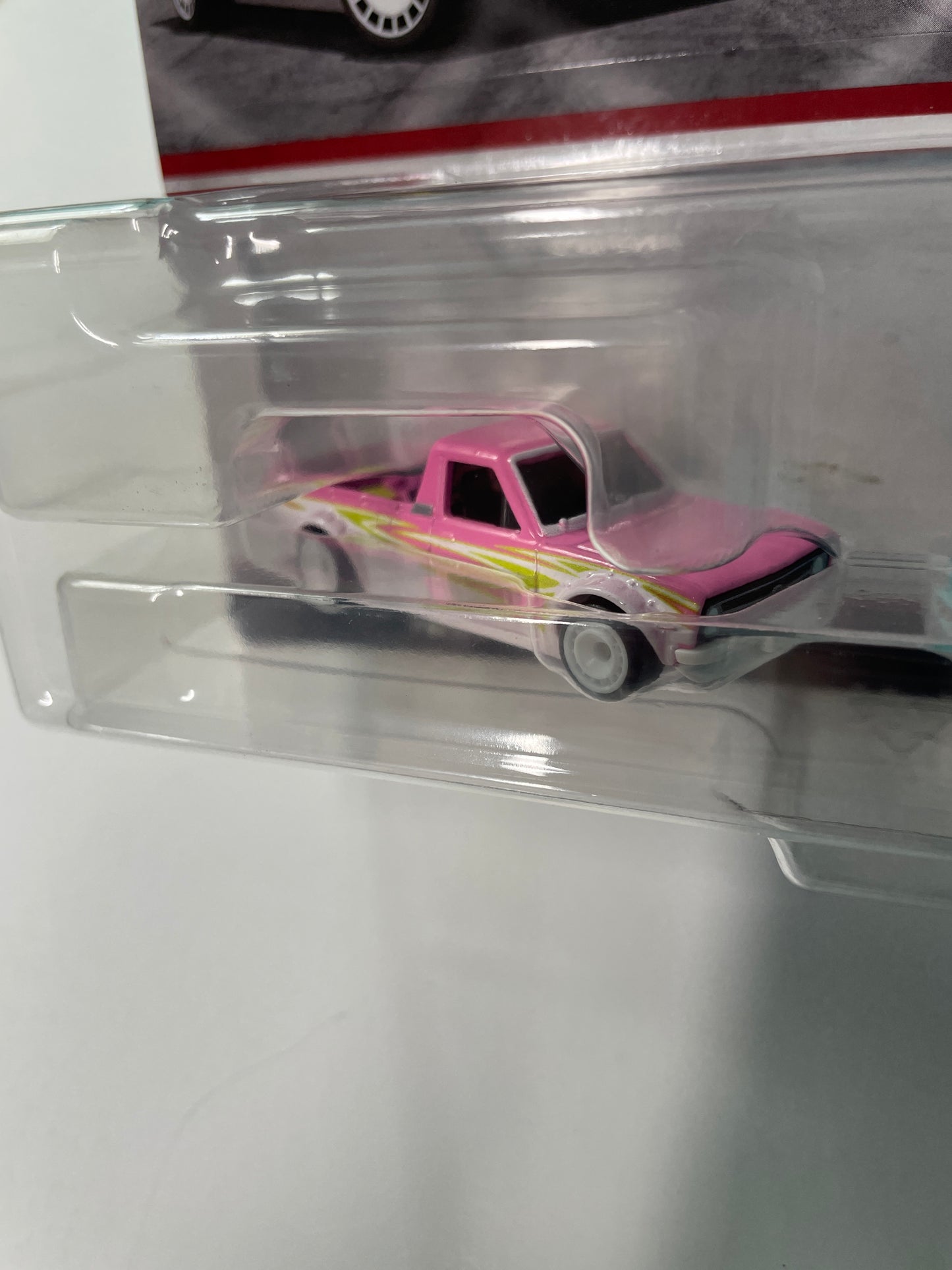 Hot Wheels 1/64 Premium Car Culture 2 Pack 1975 Datsun Sunny Truck (B120) & Custom ‘93 Nissan Hardbody (D21)