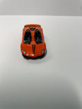 *Loose* Hot Wheels 1/64 Lamborghini Aventador J Orange