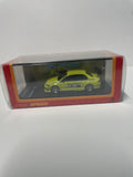 Fast & Speed 1/64 2 Fast 2 Furious Mitsubishi Lancer Evolution VII Green