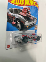 Hot Wheels 1/64 Rodger Dodger Grey