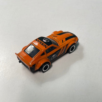 *Loose* Hot Wheels 1/64 5 Pack Exclusive Nissan Fairlady Z Orange