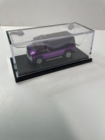 Hot Wheels 1/64 RLC 70’s Dodge Tradesman Purple