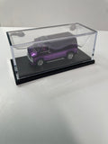 Hot Wheels 1/64 RLC 70’s Dodge Tradesman Purple