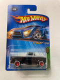 Hot Wheels 1/64 Treasure Hunt ‘56 Flashsider Black