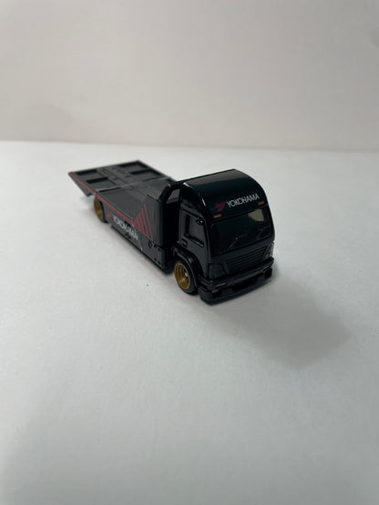 *Loose* Hot Wheels 1/64 Premium Car Culture Box Set Advan Aero Lift Yokohama Black & Red