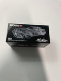 Mini GT Kaido House 1/64 Nissan skyline GT-R (R33) Active Carbon R V1 Black