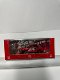 Time Micro 1/64 The Fast & Furious Mitsubishi Lancer Evolution w/Figure Red