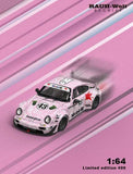 TPC 1/64 Porsche RWB 964 Hoonigan Pink