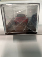 Fuji 1/64 Pandem Toyota GR 86 Rocket Bunny Advan Black & Red