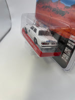 Greenlight 1/64 Hollywood Thelma & Louise 1982 Plymouth Gran Fury White