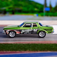 Matchbox Collectors 1/64 1962 Plymouth Savoy Green