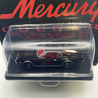 1/64 M2 Machines Auto-Drivers 1968 Mercury Cougar R-Code Black