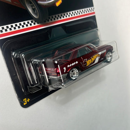Hot Wheels 2024 Mail In Nissan Silvia CSP311 Red