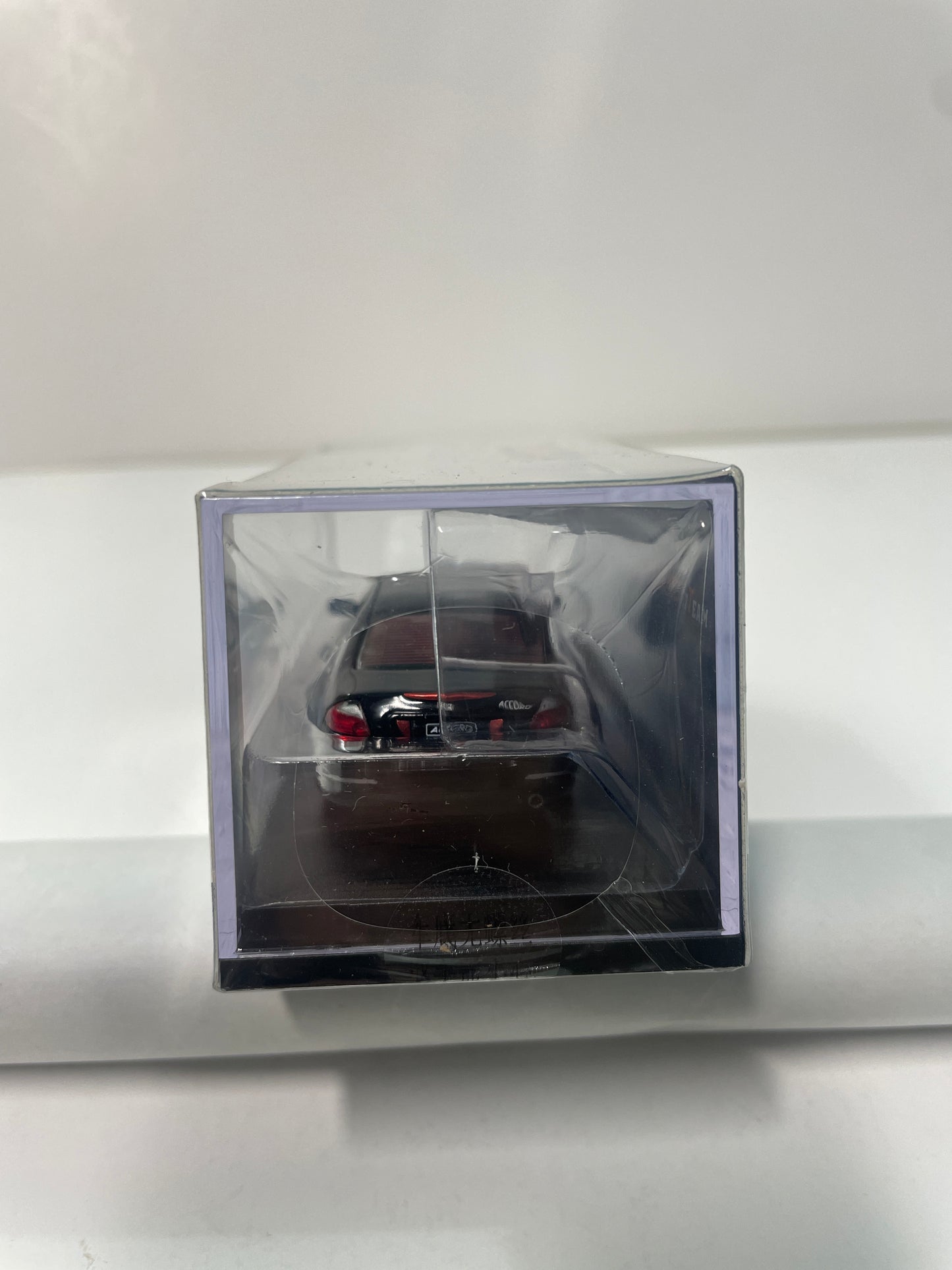 DCT 1/64 Honda Accord Sedan 2005 Black