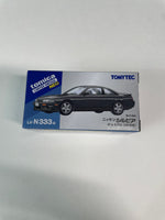 Tomica Limited Vintage Neo 1/64  LV-N333a Nissan Silvia Q's Aero 95 (Black)