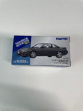 Tomica Limited Vintage Neo 1/64  LV-N333a Nissan Silvia Q's Aero 95 (Black)