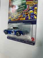 Hot Wheels 1/64 38th Annual Collectors Convention Los Angeles Matt Gabe Dinner Set #436 Datsun Fairlady 2000 Blue (Read Description)