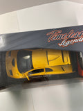 Motor Max Timeless Legends 1/18 Lamborghini Diablo GT Yellow