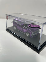 Hot Wheels 1/64 RLC 70’s Dodge Tradesman Purple