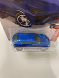 Hot Wheels 1/64 Lamborghini Urus Blue - Damaged Card