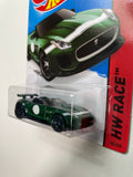 Hot Wheels 1/64 ‘15 Jaguar F-Type Project 7 Green