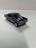 *Loose* Hot Wheels 1/64 Car Culture ‘66 Chevy Super Nova Blue