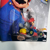 Hot Wheels The Super Mario Bros. Movie Mario