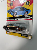 Hot Wheels 1/64 RLC Neo-Classics Series Hot Bird Brown - Damaged Card